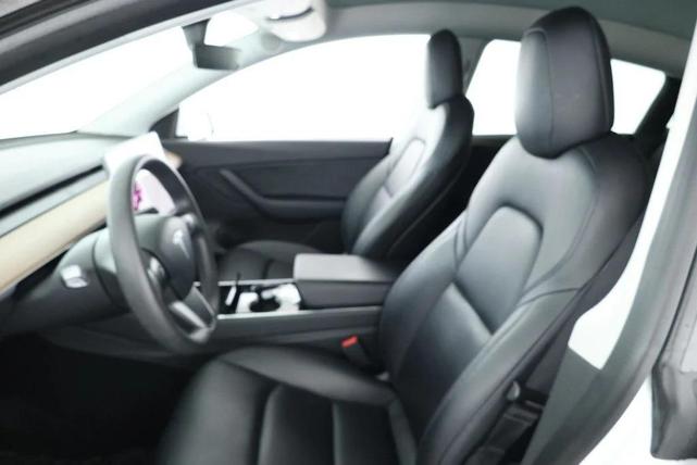 Photo of 2021 Pearl White Multi-Coat Tesla Model Y