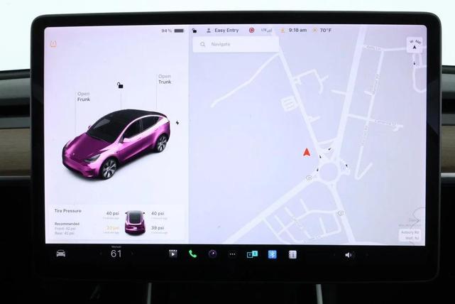 Photo of 2021 Pearl White Multi-Coat Tesla Model Y