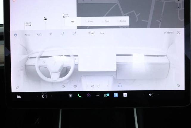 Photo of 2021 Pearl White Multi-Coat Tesla Model Y