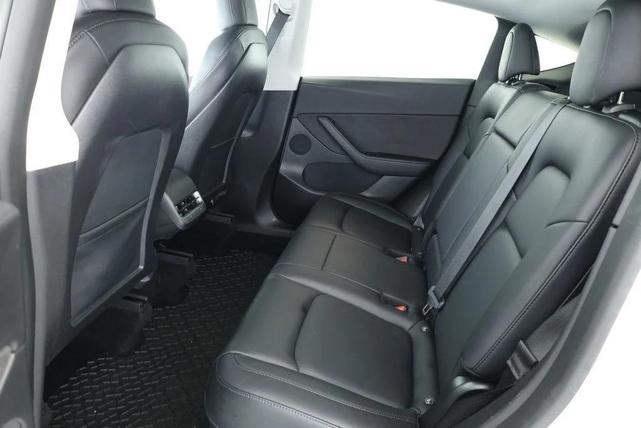 Photo of 2021 Pearl White Multi-Coat Tesla Model Y