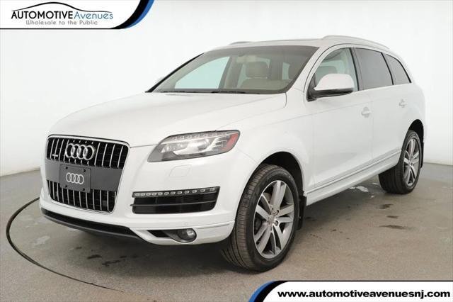 2015 Audi Q7