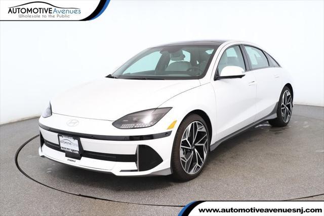 2025 Hyundai Ioniq 6