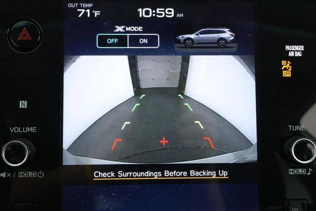 Photo of 2022 Crystal White Pearl Subaru Outback
