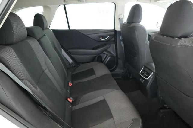 Photo of 2022 Crystal White Pearl Subaru Outback