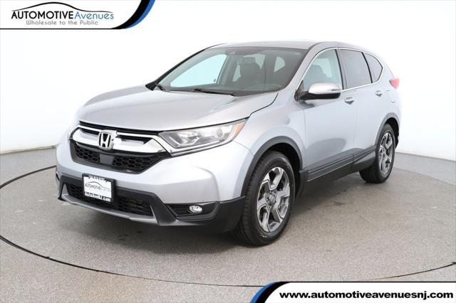 2019 Honda CR-V