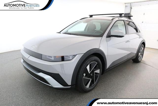 2025 Hyundai Ioniq 5