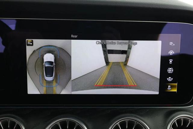 Photo of 2023 Polar White Mercedes-Benz E-Class