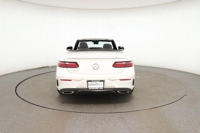 Photo of 2023 Polar White Mercedes-Benz E-Class