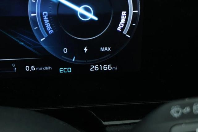 Photo of 2024 Mineral Blue Kia Niro EV