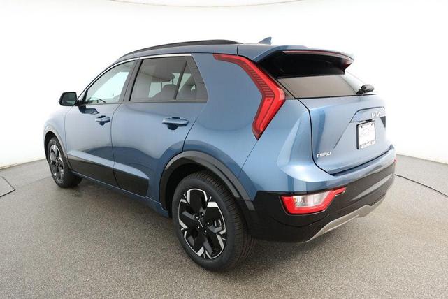 Photo of 2024 Mineral Blue Kia Niro EV