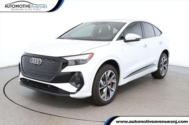 2024 Audi Q4 E-tron