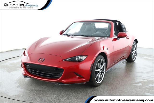 2023 Mazda Mx-5 Miata Rf