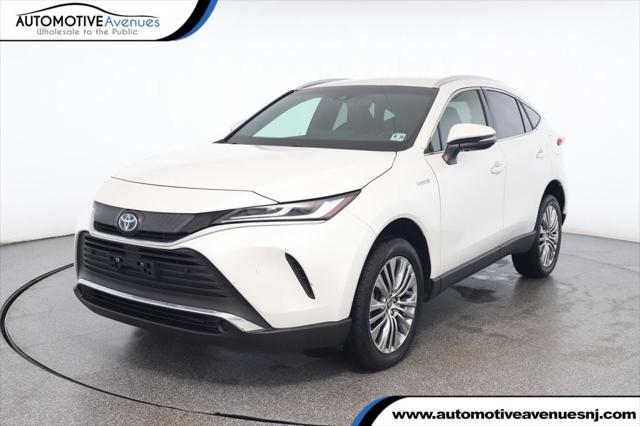 2021 Toyota Venza