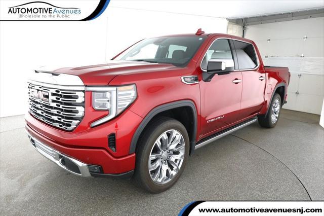 2022 GMC Sierra 1500