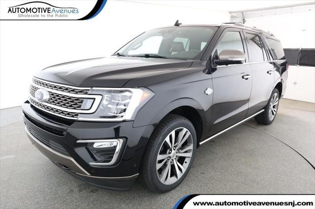 2021 Ford Expedition Max