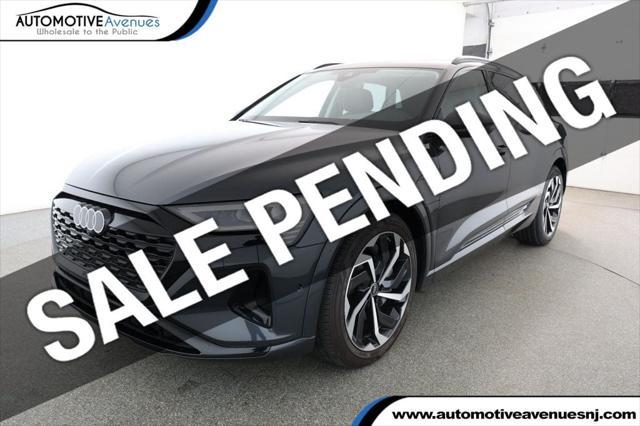 2024 Audi Q8 E-tron