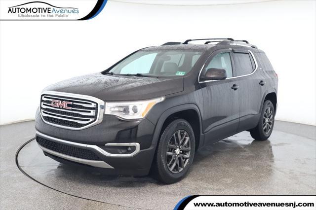2018 GMC Acadia