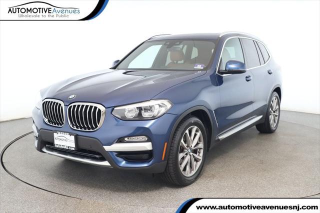 2019 BMW X3