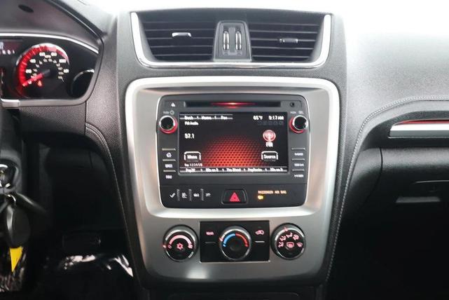 Photo of 2016 Ebony Twilight Metallic GMC Acadia