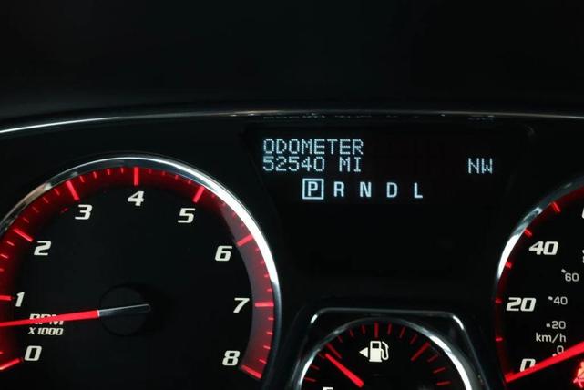 Photo of 2016 Ebony Twilight Metallic GMC Acadia