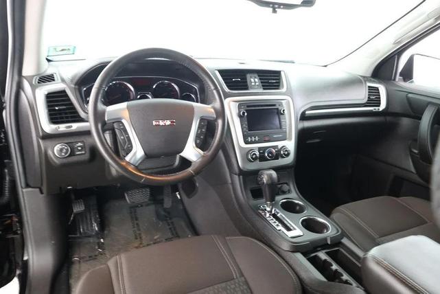 Photo of 2016 Ebony Twilight Metallic GMC Acadia