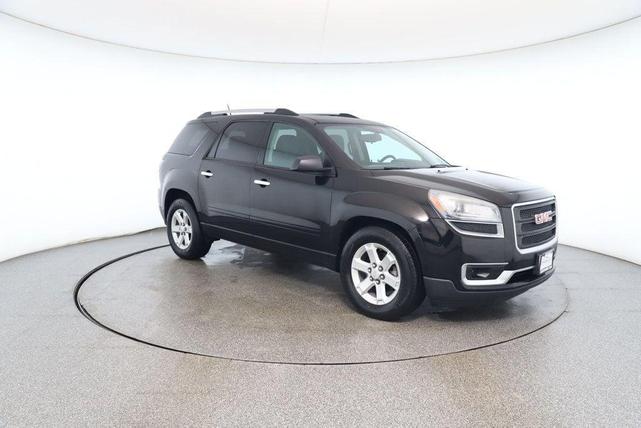 Photo of 2016 Ebony Twilight Metallic GMC Acadia
