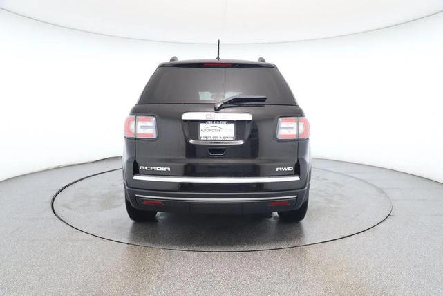 Photo of 2016 Ebony Twilight Metallic GMC Acadia