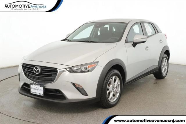 2019 Mazda CX-3