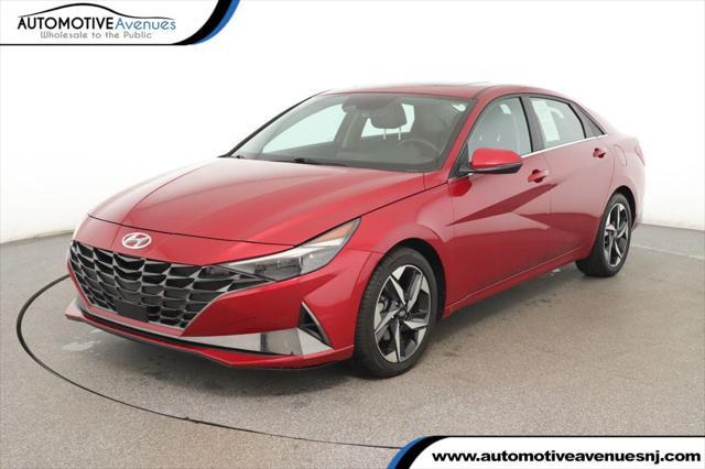 2023 Hyundai Elantra