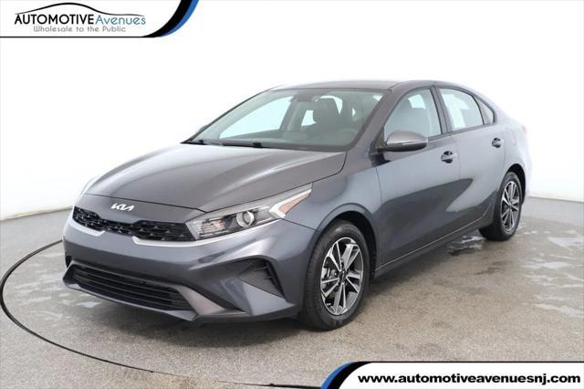 2023 Kia Forte