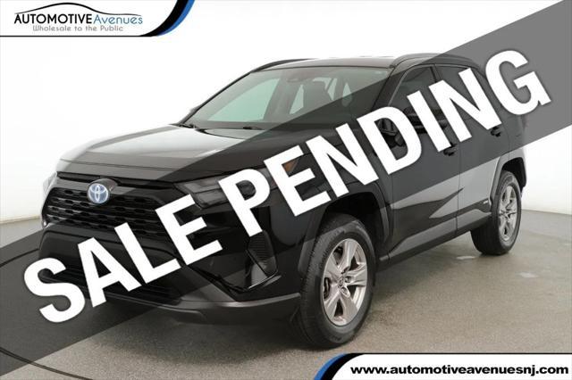 2022 Toyota Rav4 Hybrid