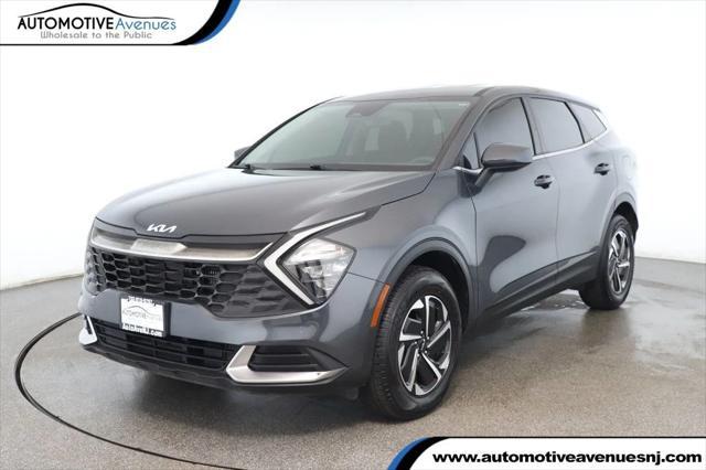 2023 Kia Sportage Hybrid