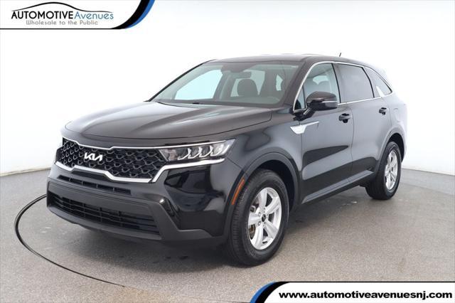 2023 Kia Sorento