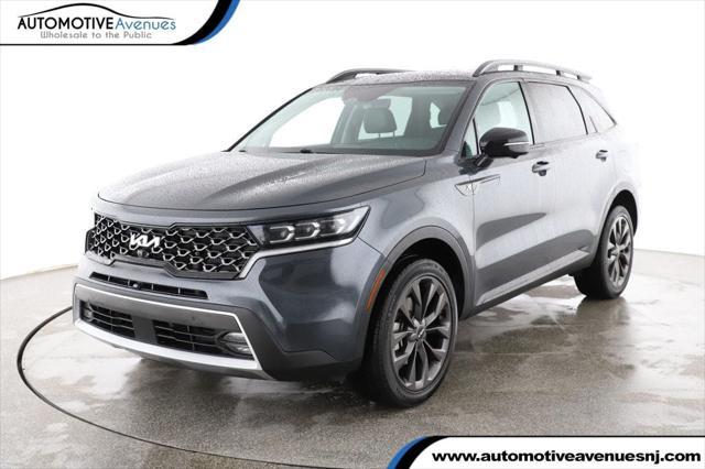 2022 Kia Sorento
