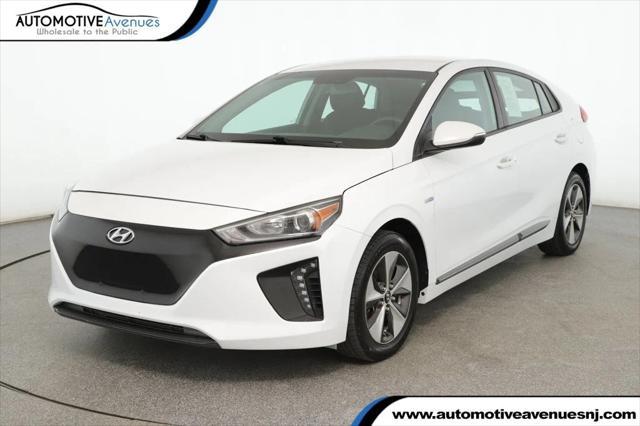 2019 Hyundai Ioniq Ev