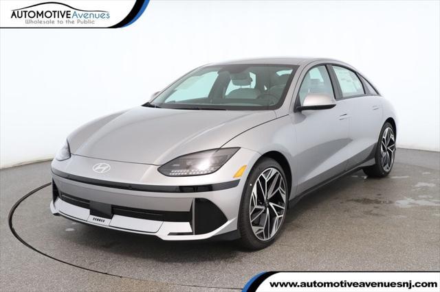 2025 Hyundai Ioniq 6