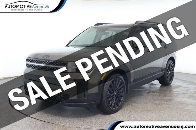 2024 Hyundai Santa Fe