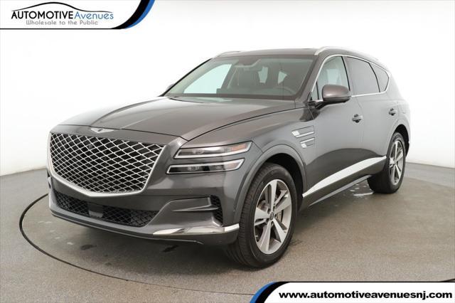 2023 Genesis GV80