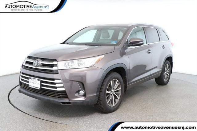 2018 Toyota Highlander