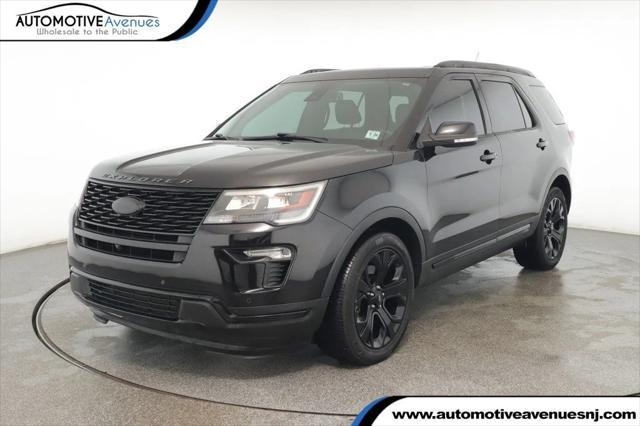 2019 Ford Explorer