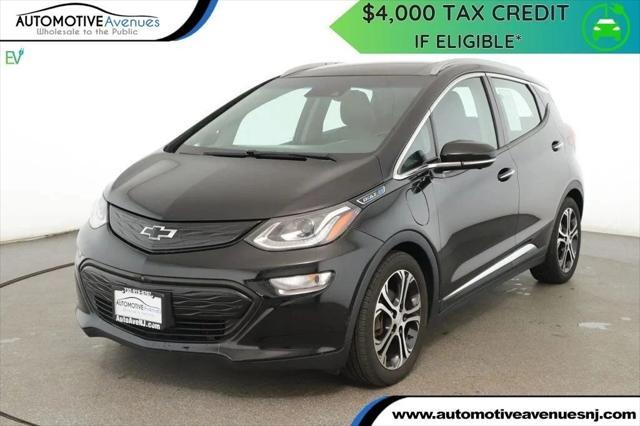 2020 Chevrolet Bolt Ev