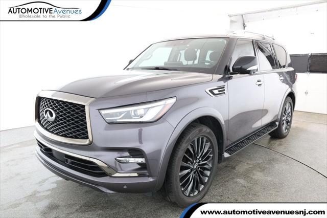 2022 Infiniti QX80