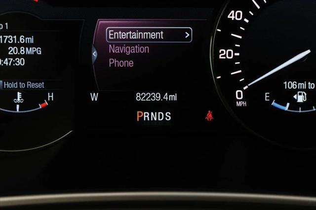 Photo of 2016 White Platinum Tri-Coat Lincoln MKX