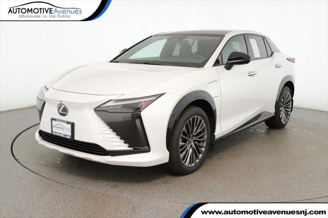 2023 Lexus Rz 450e