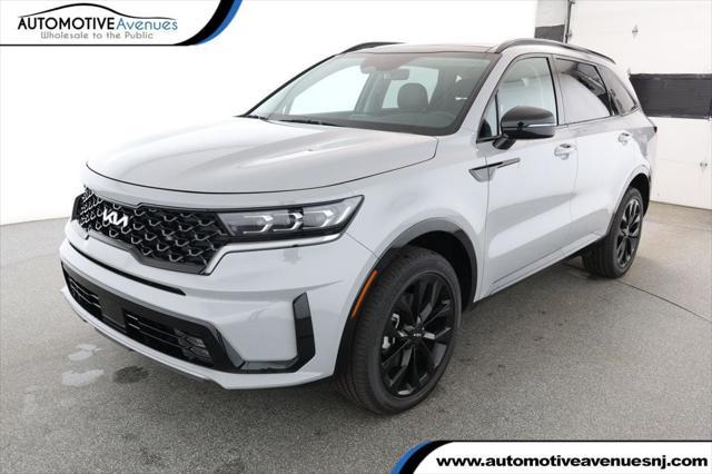 2023 Kia Sorento