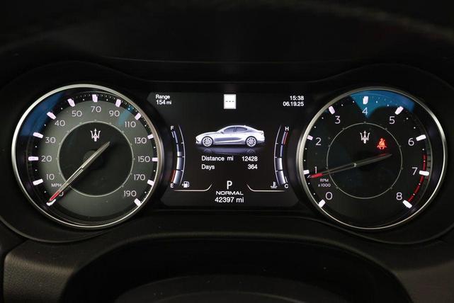Photo of 2022 Nero Ribelle Metallic Maserati Ghibli