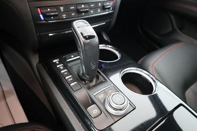 Photo of 2022 Nero Ribelle Metallic Maserati Ghibli