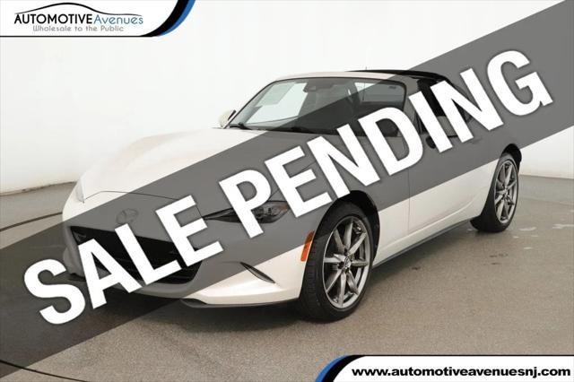 2023 Mazda Mx-5 Miata Rf
