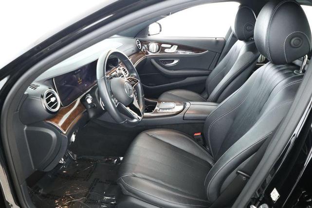 Photo of 2022 Black Mercedes-Benz E-Class