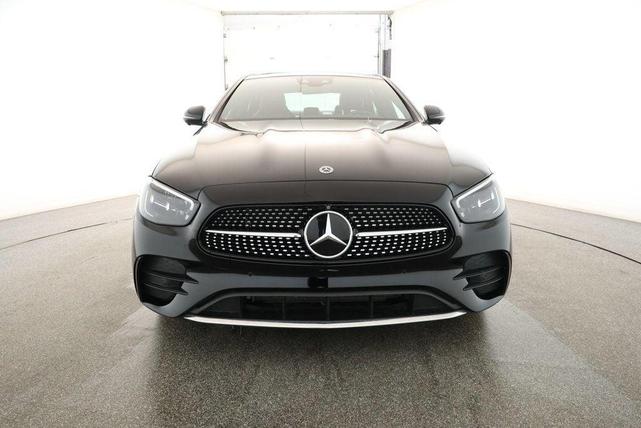 Photo of 2022 Black Mercedes-Benz E-Class